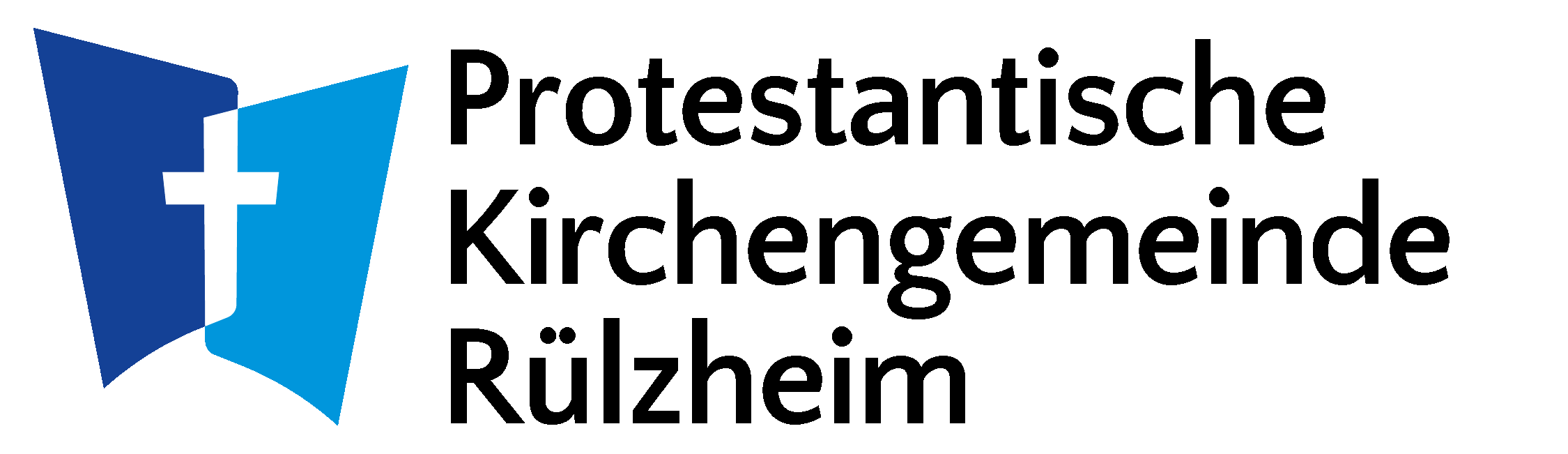 Logo der Protestantischen Kirchengemeinde Rülzheim